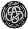 Letham Community Club Logo